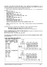 Предварительный просмотр 19 страницы Emerson Dixell XC645D Installing And Operating Instructions