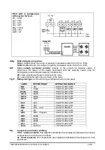 Предварительный просмотр 20 страницы Emerson Dixell XC645D Installing And Operating Instructions