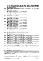 Предварительный просмотр 23 страницы Emerson Dixell XC645D Installing And Operating Instructions