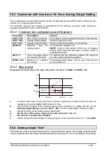 Предварительный просмотр 34 страницы Emerson Dixell XC645D Installing And Operating Instructions