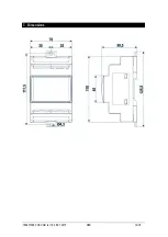 Preview for 14 page of Emerson Dixell XEC Supercap Installing And Operating Instructions