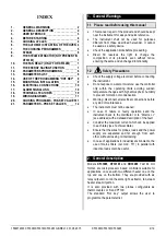 Preview for 2 page of Emerson Dixell XF330M Installing And Operating Instructions