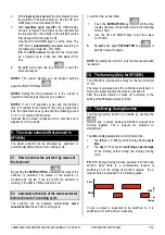 Preview for 7 page of Emerson Dixell XF330M Installing And Operating Instructions