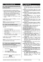 Preview for 8 page of Emerson Dixell XF330M Installing And Operating Instructions