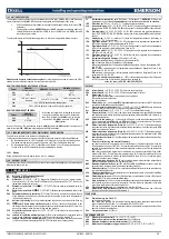 Preview for 5 page of Emerson Dixell XM660K Installing And Operating Instructions