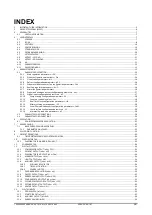 Preview for 3 page of Emerson Dixell XR20T Operating Instructions Manual