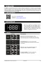 Preview for 7 page of Emerson DIXELL XR30T Installing And Operating Instructions