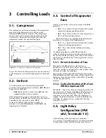 Предварительный просмотр 8 страницы Emerson Dixell XR75CX Series Installation And Operation Manual