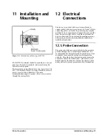 Предварительный просмотр 21 страницы Emerson Dixell XR75CX Series Installation And Operation Manual