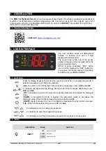 Preview for 6 page of Emerson Dixell XRB Installing And Operating Instructions