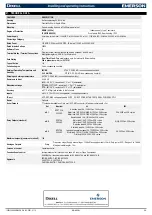 Preview for 9 page of Emerson Dixell XRi60CH Installing And Operating Instructions