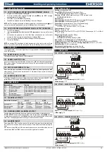 Preview for 3 page of Emerson Dixell XT130C Installing And Operating Instructions