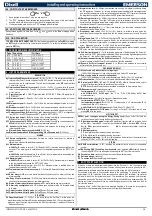 Preview for 2 page of Emerson Dixell XT141C Installing And Operating Instructions