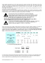 Предварительный просмотр 6 страницы Emerson Dixell XV300K Series Installing And Operating Instructions