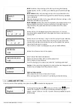 Предварительный просмотр 11 страницы Emerson Dixell XV300K Series Installing And Operating Instructions