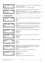 Предварительный просмотр 22 страницы Emerson Dixell XV300K Series Installing And Operating Instructions