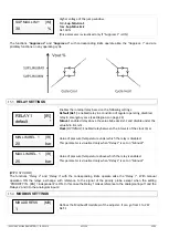 Предварительный просмотр 23 страницы Emerson Dixell XV300K Series Installing And Operating Instructions