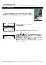 Предварительный просмотр 25 страницы Emerson Dixell XV300K Series Installing And Operating Instructions