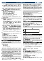 Предварительный просмотр 15 страницы Emerson Dixell XW30L - CL01 Installing And Operating Instructions