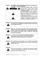 Preview for 3 page of Emerson Dixell XWEB300 Operation Manual