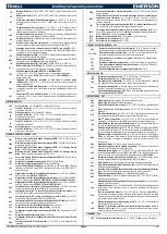 Preview for 5 page of Emerson Dixell XWi70K Installing And Operating Instructions