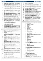 Preview for 6 page of Emerson Dixell XWi70K Installing And Operating Instructions