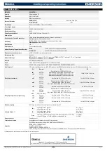 Preview for 15 page of Emerson Dixell XWi70K Installing And Operating Instructions