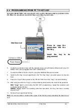 Preview for 6 page of Emerson dixell Quick Start Manual