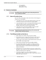 Preview for 30 page of Emerson DL8000 Instruction Manual