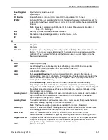 Preview for 87 page of Emerson DL8000 Instruction Manual