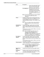 Preview for 102 page of Emerson DL8000 Instruction Manual