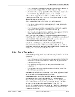 Preview for 141 page of Emerson DL8000 Instruction Manual