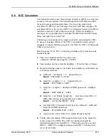 Preview for 205 page of Emerson DL8000 Instruction Manual