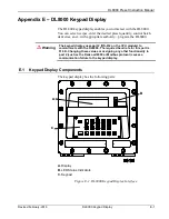 Preview for 219 page of Emerson DL8000 Instruction Manual