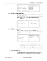 Preview for 225 page of Emerson DL8000 Instruction Manual