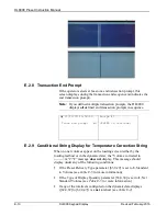 Preview for 228 page of Emerson DL8000 Instruction Manual