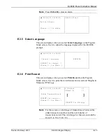 Preview for 233 page of Emerson DL8000 Instruction Manual