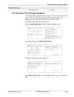 Preview for 263 page of Emerson DL8000 Instruction Manual