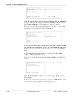 Preview for 264 page of Emerson DL8000 Instruction Manual