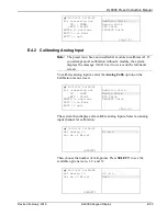 Preview for 271 page of Emerson DL8000 Instruction Manual