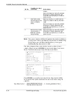 Preview for 288 page of Emerson DL8000 Instruction Manual