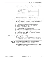 Preview for 299 page of Emerson DL8000 Instruction Manual