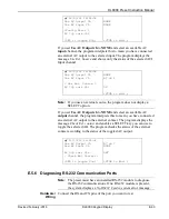 Preview for 311 page of Emerson DL8000 Instruction Manual