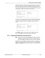 Preview for 313 page of Emerson DL8000 Instruction Manual