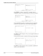 Preview for 316 page of Emerson DL8000 Instruction Manual