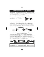 Предварительный просмотр 9 страницы Emerson Dora the Explorer DTE316 Owner'S Manual