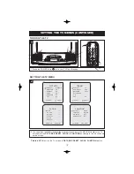 Preview for 13 page of Emerson Dora the Explorer DTE316 Owner'S Manual