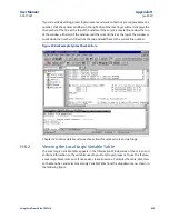 Preview for 496 page of Emerson DSM314 User Manual