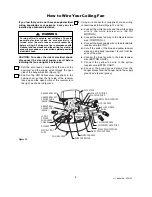 Preview for 8 page of Emerson DUNNINGTON CF3100AGW00 Owner'S Manual