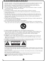 Preview for 3 page of Emerson DV-120 User Manual